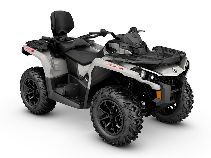 2017 Can-Am OUTLANDER MAX DPS 650