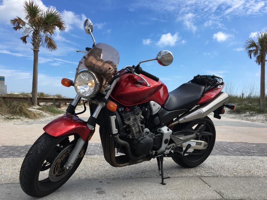 2006 Honda 919 BASE