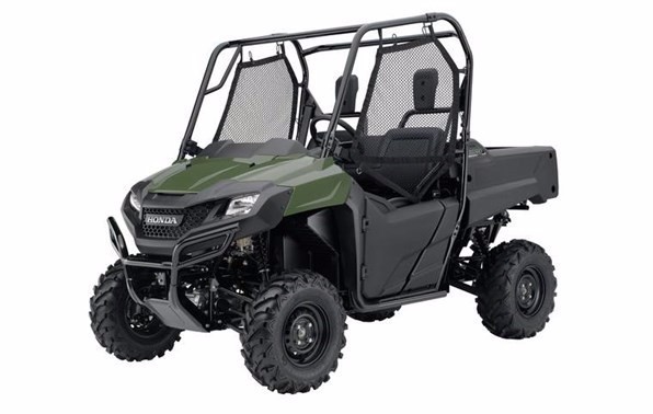 2016 Honda Pioneer 700