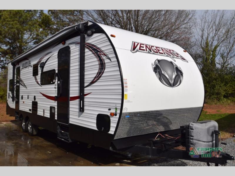 2016 Forest River Rv Vengeance 29V