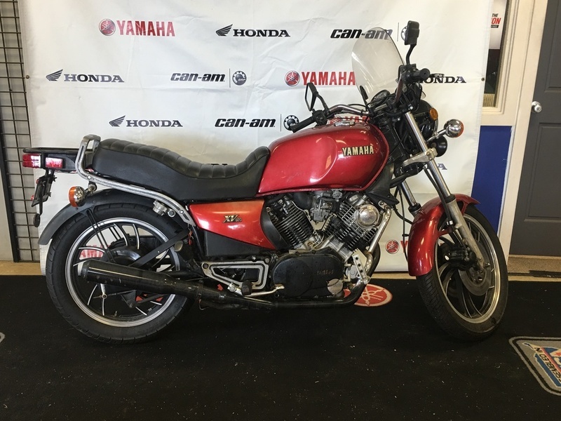 1981 Yamaha XV920RH
