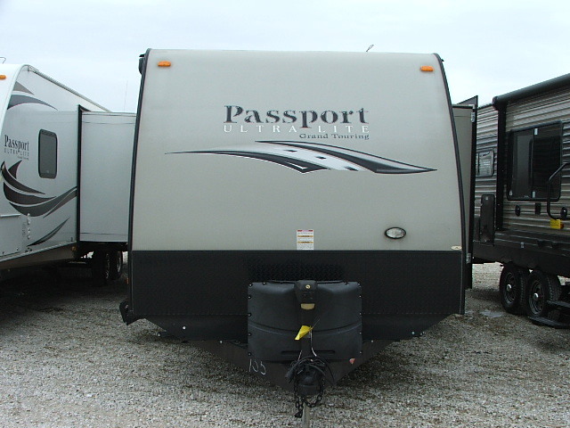 2015 Keystone Passport 2920BH