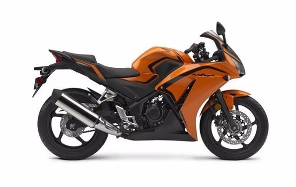 2016 Honda CBR300R ABS