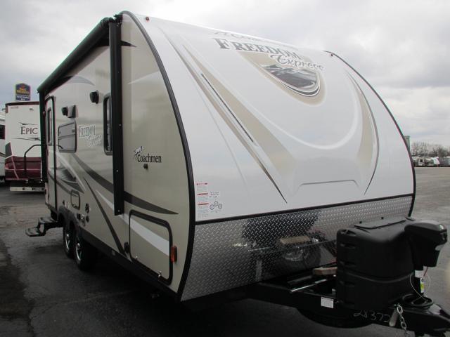 2018 Coachmen Freedom Express 192RBS