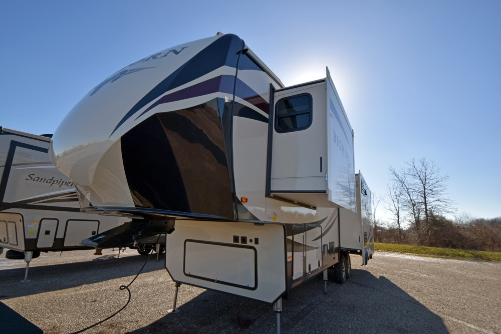 2017 Heartland Rv Bighorn 3575EL