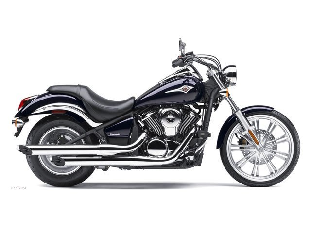 2012 Kawasaki Vulcan 900 Custom