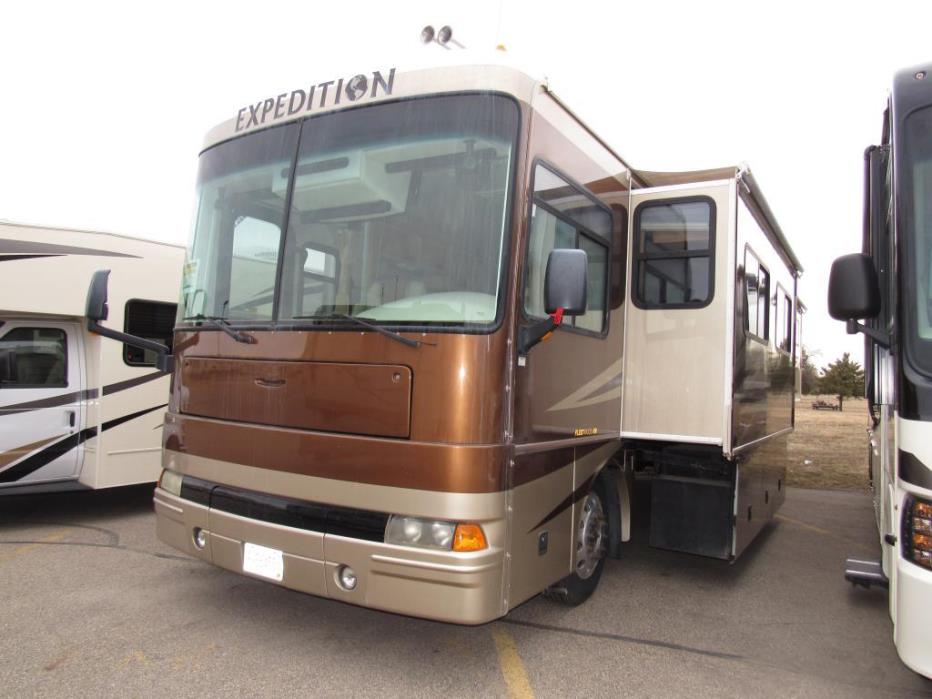 2004 Fleetwood Expedition 38N