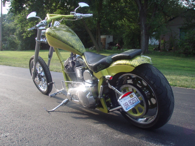 2000 Custom CHOPPER