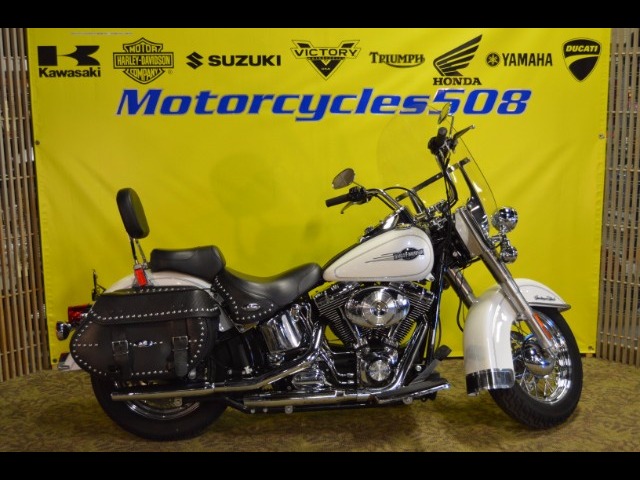 2006 Harley-Davidson Heritage Softail FLSTC