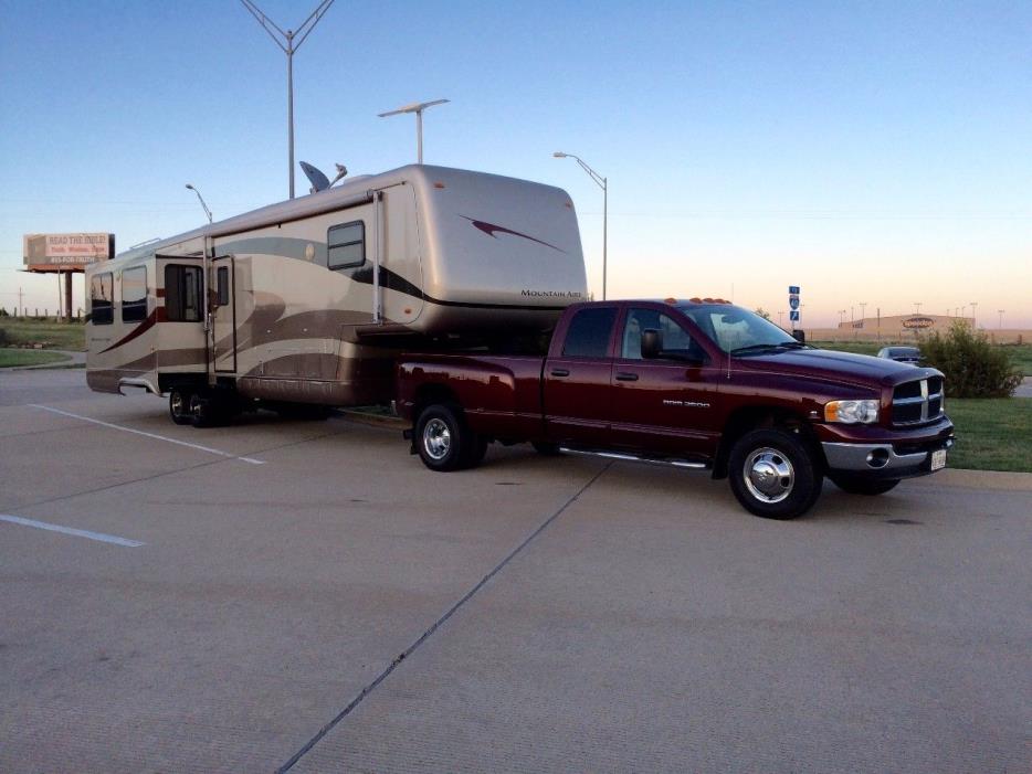 2003 Newmar MOUNTAIN AIRE 38