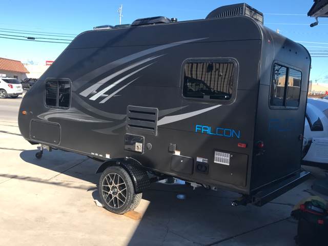 2018 Travel Lite Falcon eclipse F20