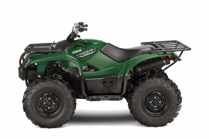 2017 Yamaha KODIAK 700