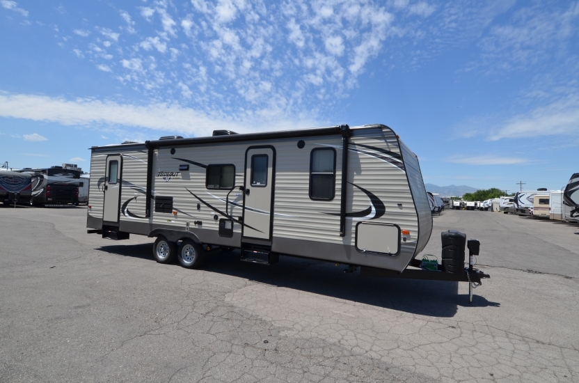 Keystone Hideout 27bhsw rvs for sale