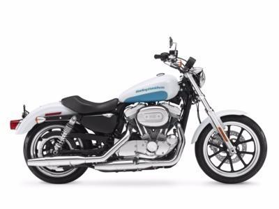 2017 Harley Davidson XL883L SUPERLOW