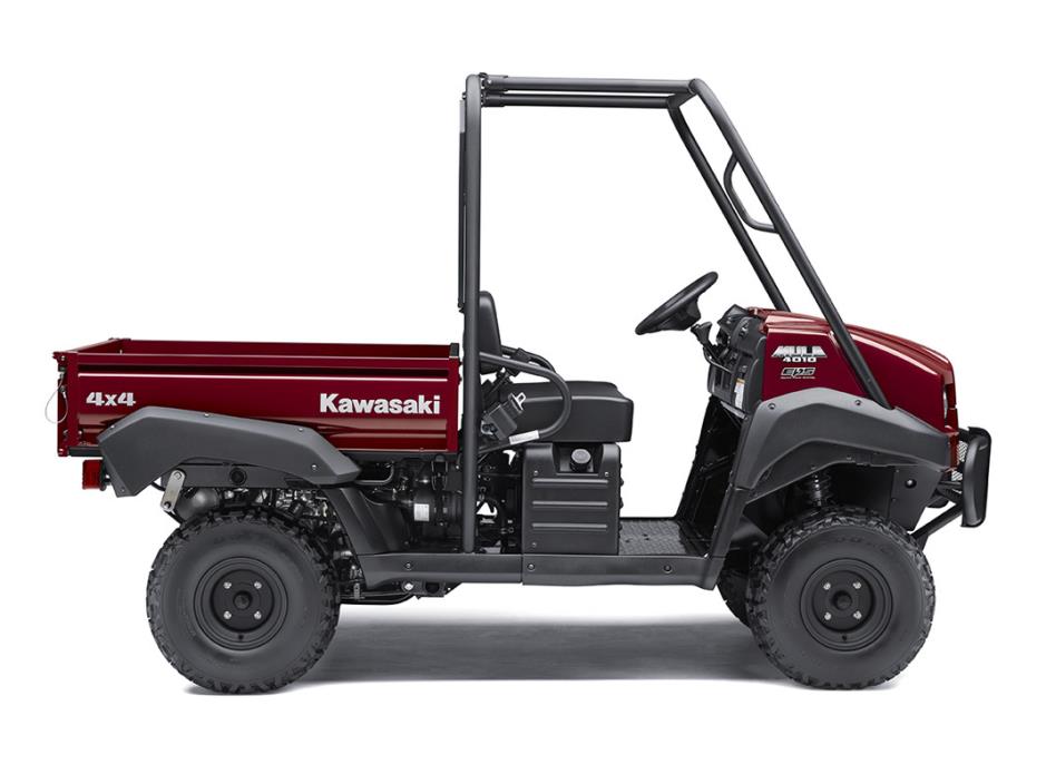 2017 Kawasaki Mule 4010 4x4