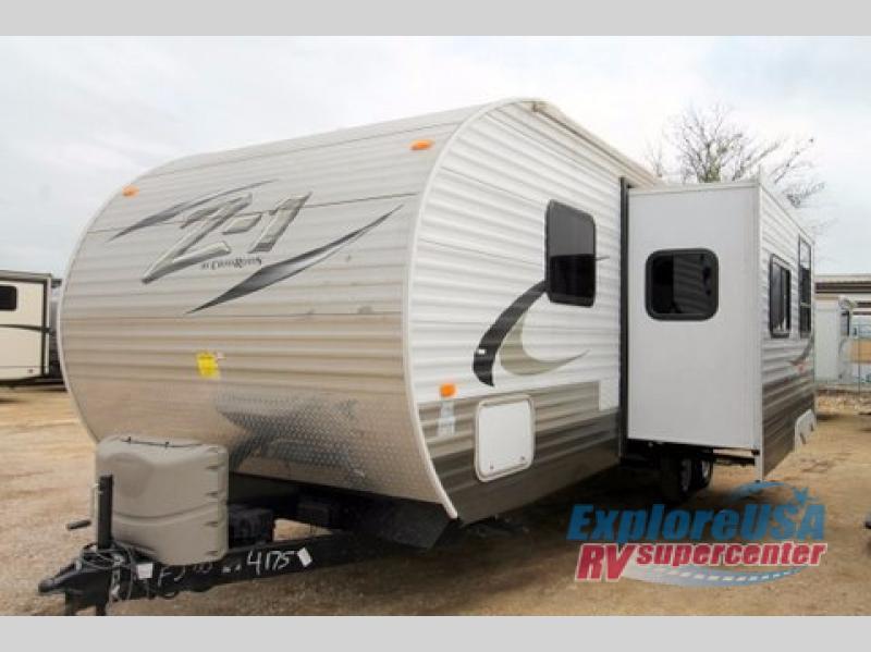 2015 Crossroads Rv Z 1 Library - ZT272BH