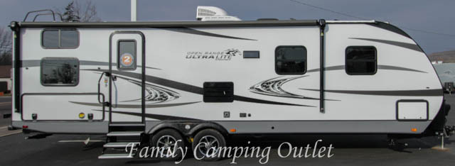 2017 Open Range ULTRA LITE 2802BH