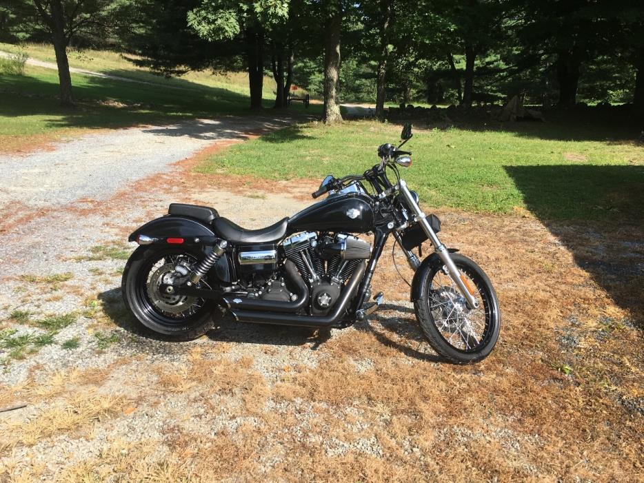 2010 Harley-Davidson DYNA WIDE GLIDE