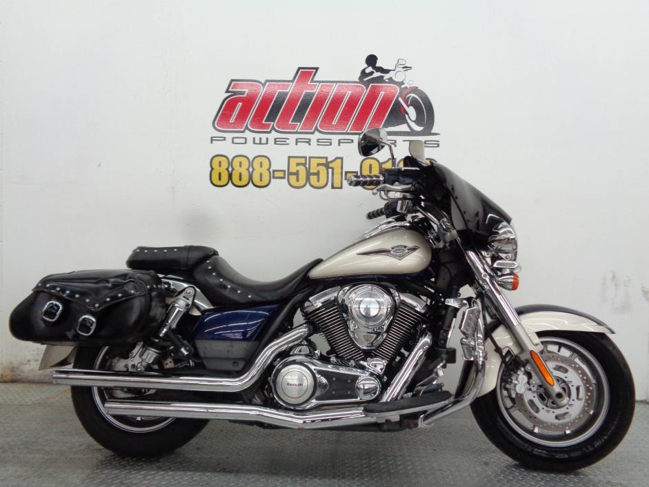 2009 Kawasaki Vulcan 1700 Classic LT