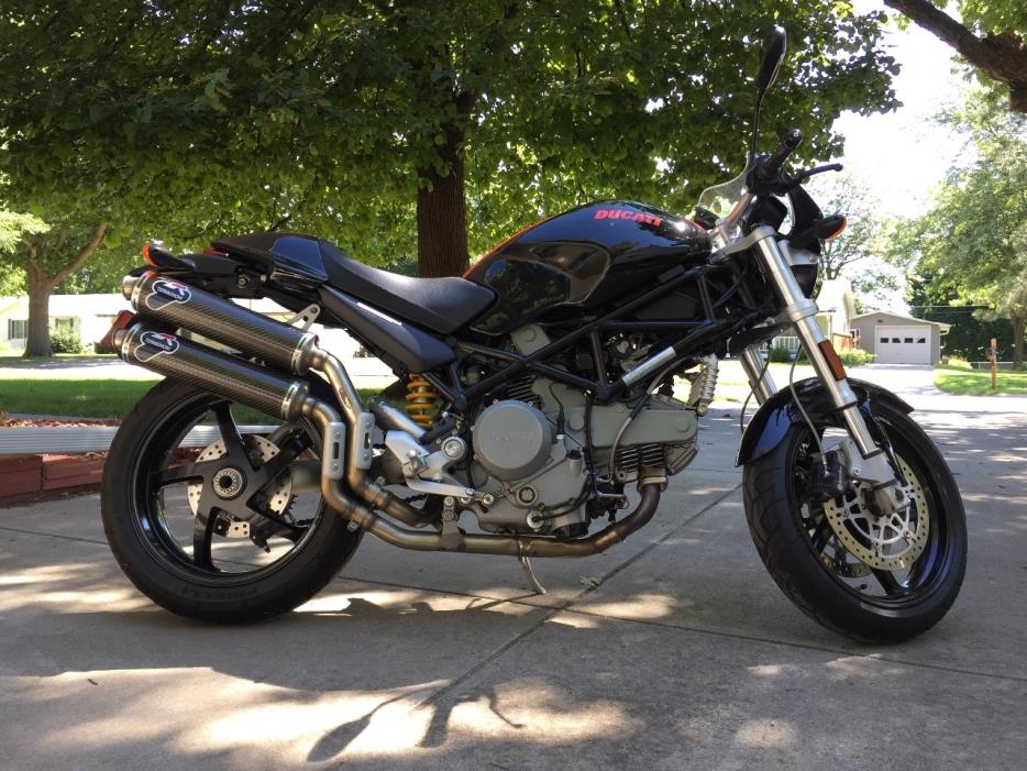 2006 Ducati MONSTER S2R