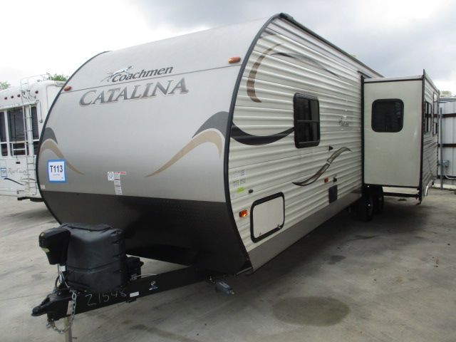 2015 Coachmen Catalina 293RKS