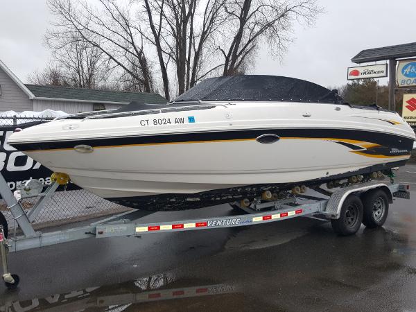 2002 Chaparral 230 SSi