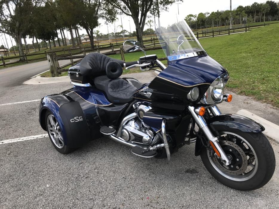 2013 Kawasaki VULCAN 1700 CLASSIC