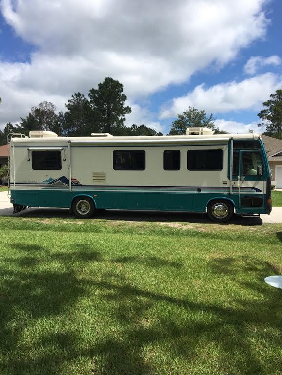 1995 Gulf Stream SCENIC CRUISER