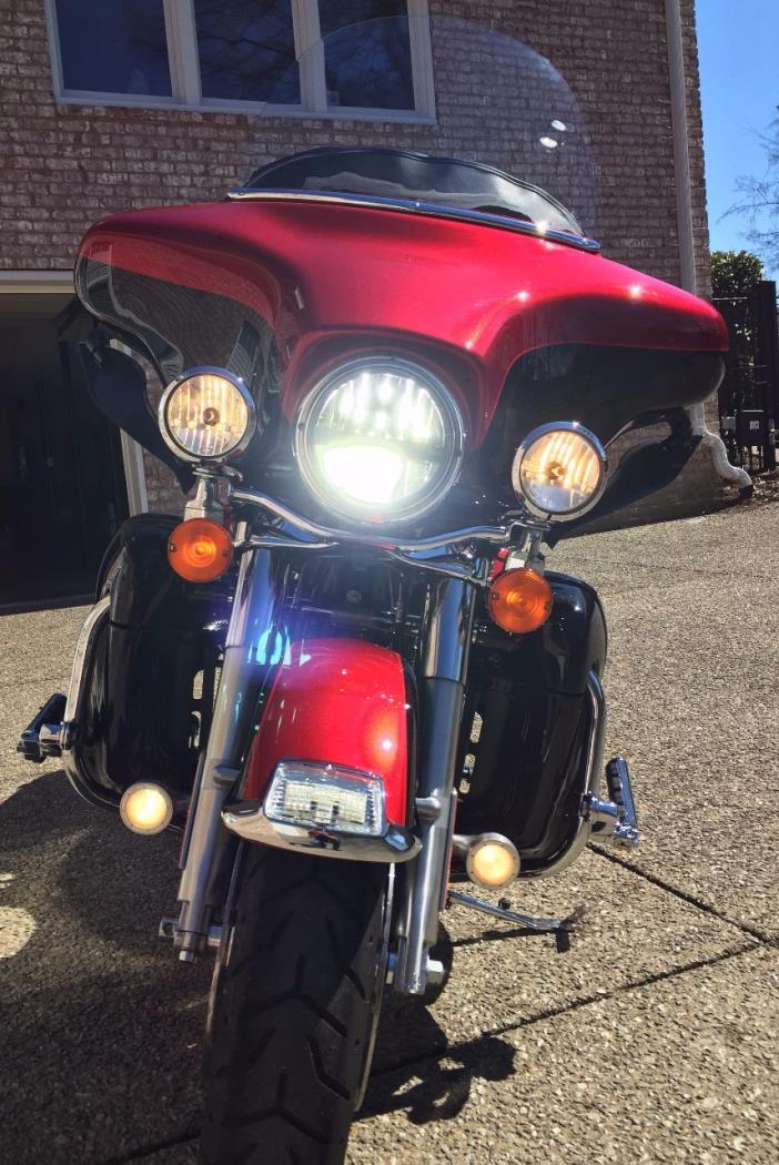 2012 Harley-Davidson ELECTRA GLIDE ULTRA LIMITED