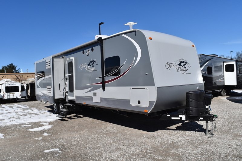 Open Range Roamer Rt310bhs rvs for sale