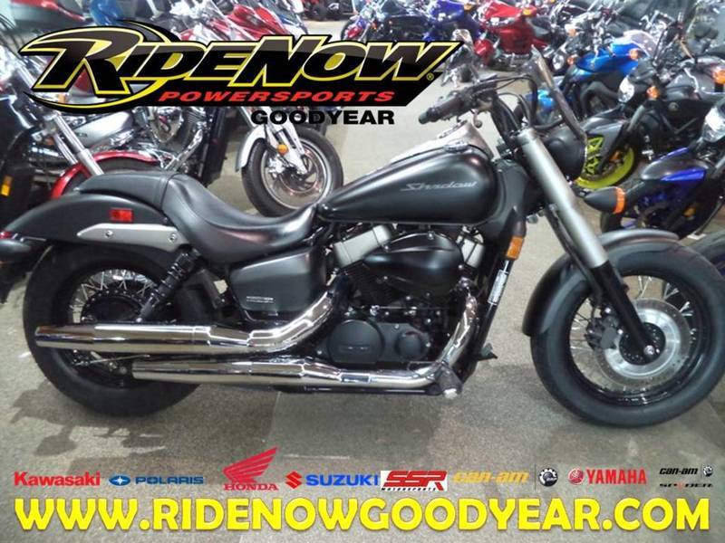 2013 Honda Shadow Phantom