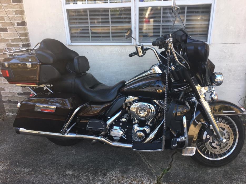 2013 Harley-Davidson ELECTRA GLIDE ULTRA LIMITED