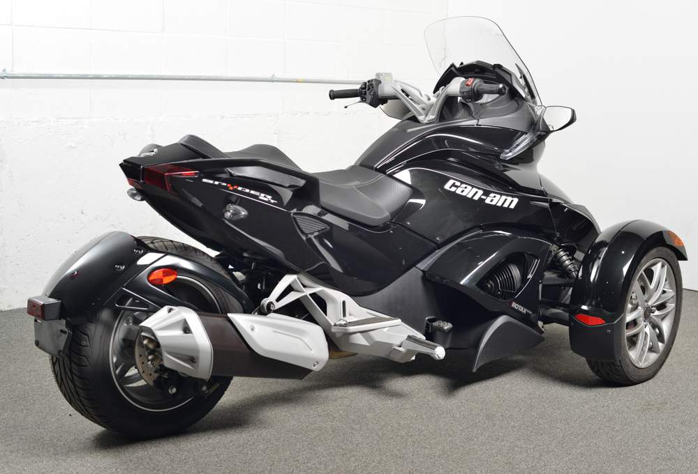 2014 Can-Am Spyder ST-S