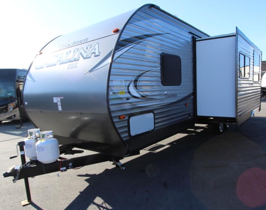 2017 Coachmen CATALINA 291QBCK