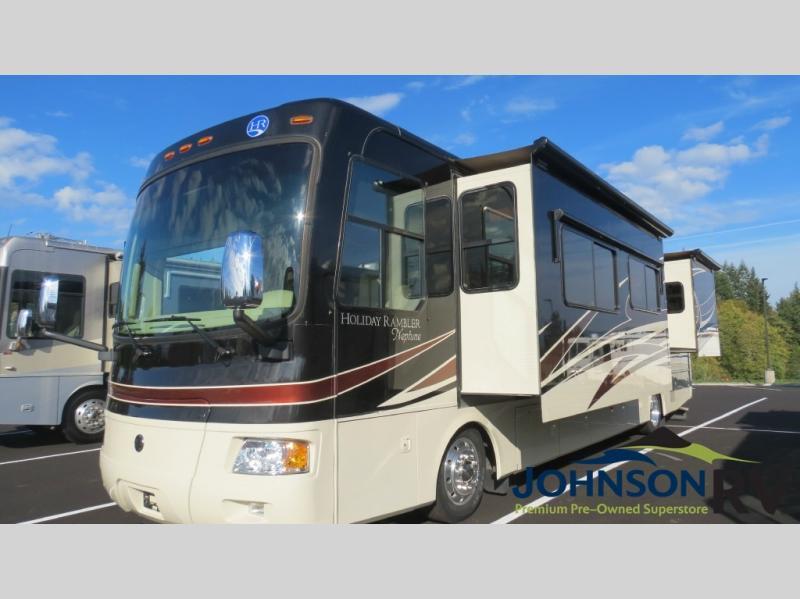 2011 Holiday Rambler Neptune 40 PBQ