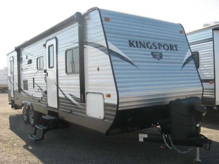 2015 Gulf Stream Kingsport 271DDS