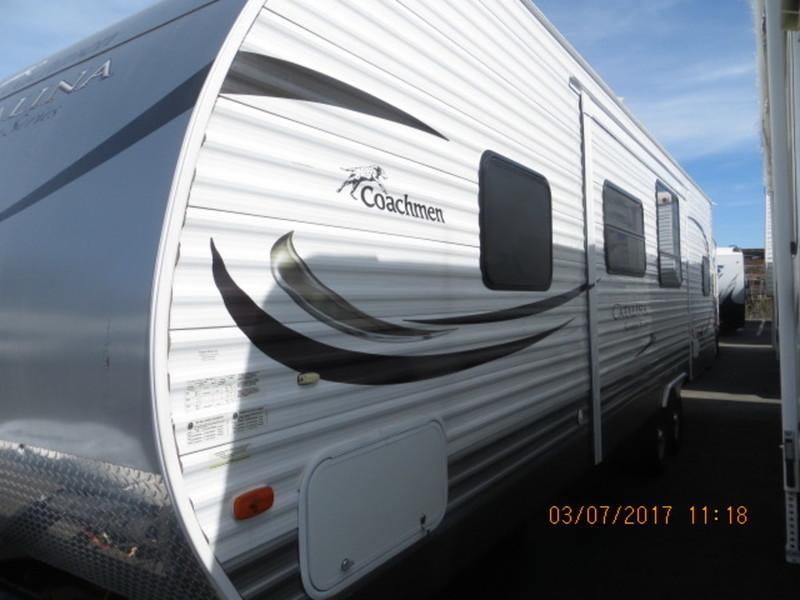 2014 Coachmen Catalina Santara 292QBCK