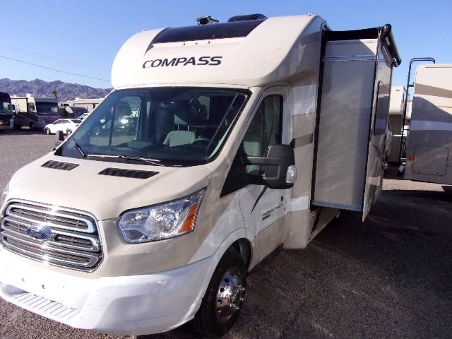 2017 Thor Motor Coach Compass 23TK