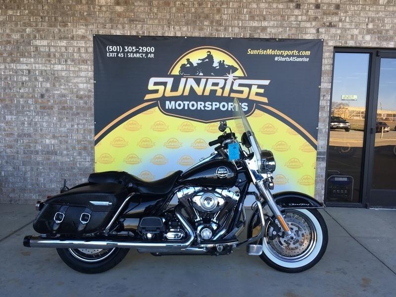 2009 Harley-Davidson FLHRC - Road King Classic