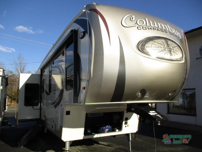 2017 Palomino Columbus Compass 320RSC