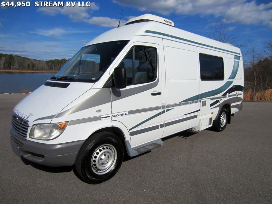 2004 Forest River MB CRUISER 222