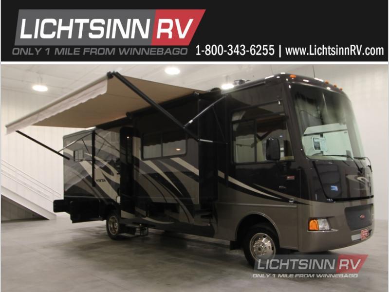 2012 Winnebago Vista 30T