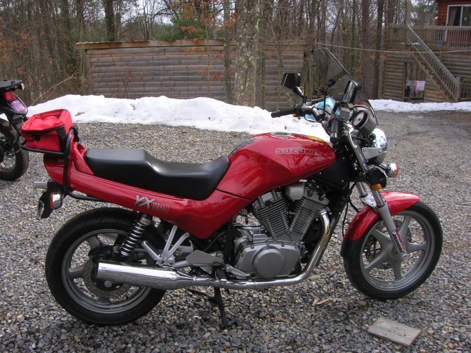 1991 Suzuki VX800