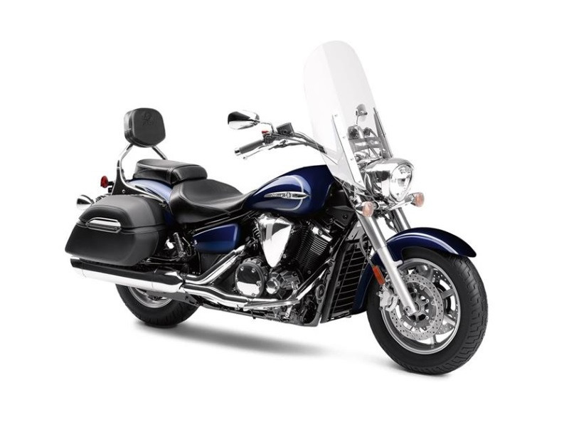 2017 Yamaha V Star 1300 Tourer