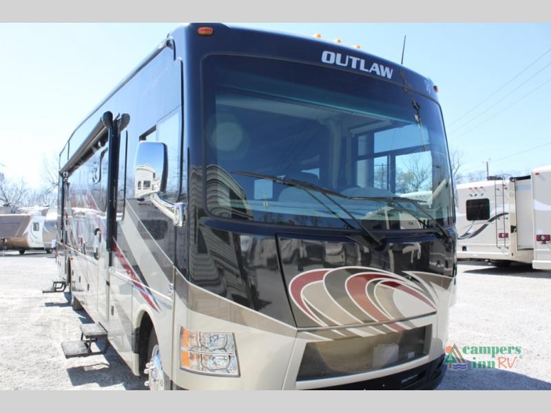 2016 Thor Motor Coach Outlaw 37LS