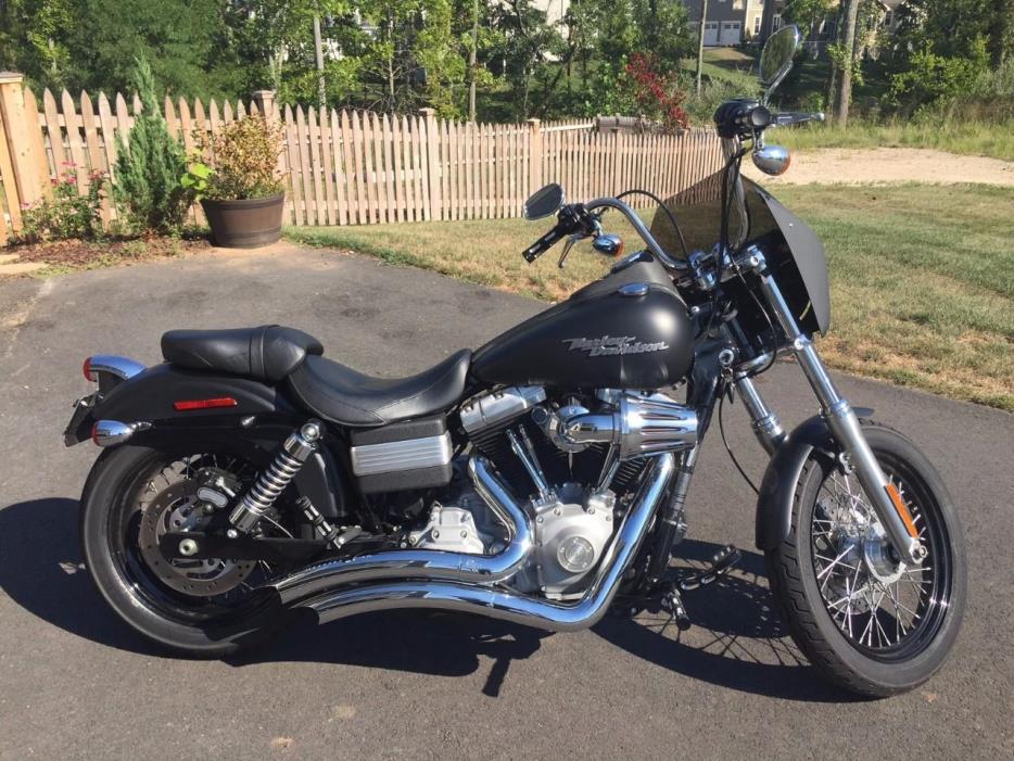 2009 Harley-Davidson DYNA STREET BOB