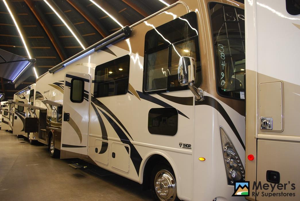 2017 Thor Motor Coach WINDSPORT 34J