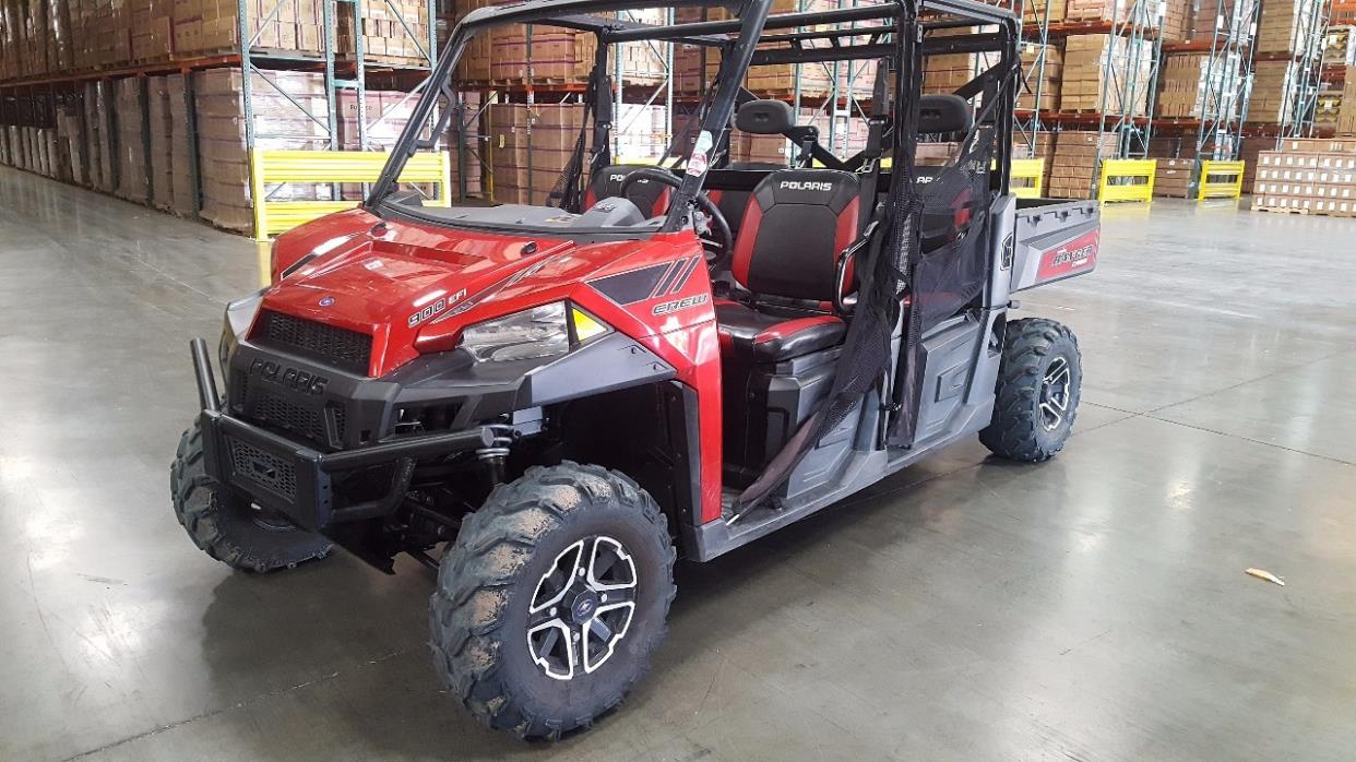 2014 Polaris RANGER CREW 900-5 EPS