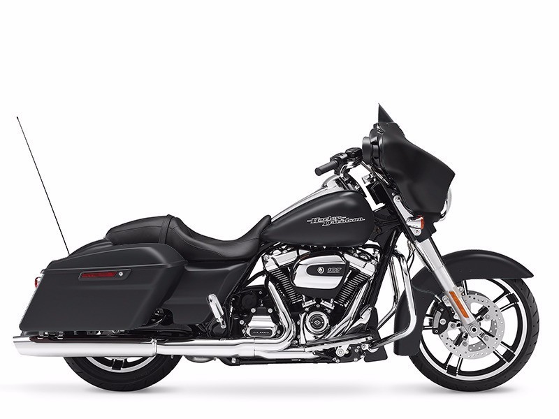 2017 Harley-Davidson FLHXS Street Glide Special