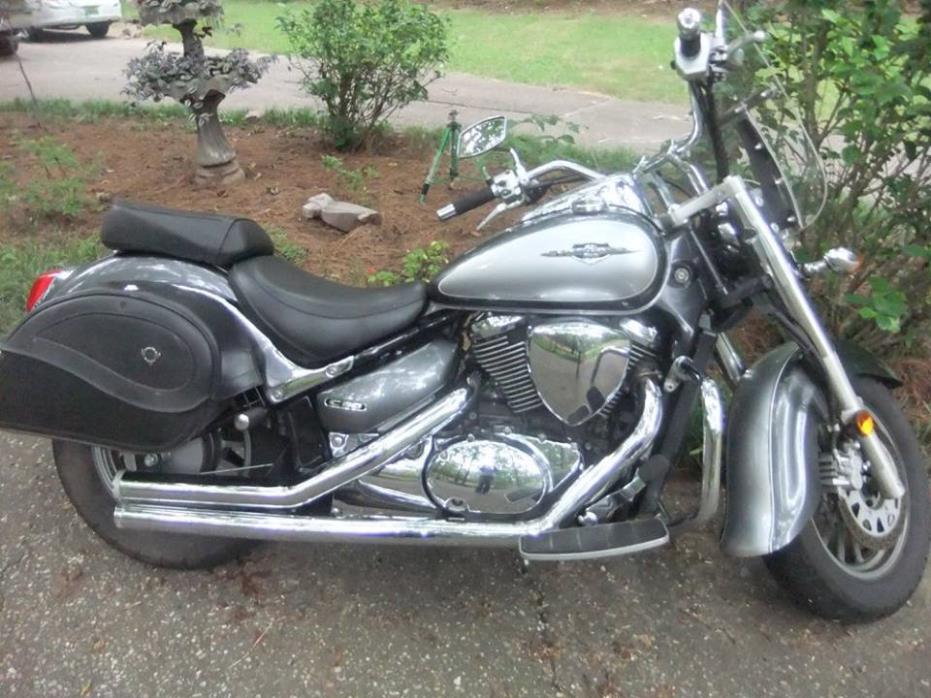 2009 Suzuki BOULEVARD C50